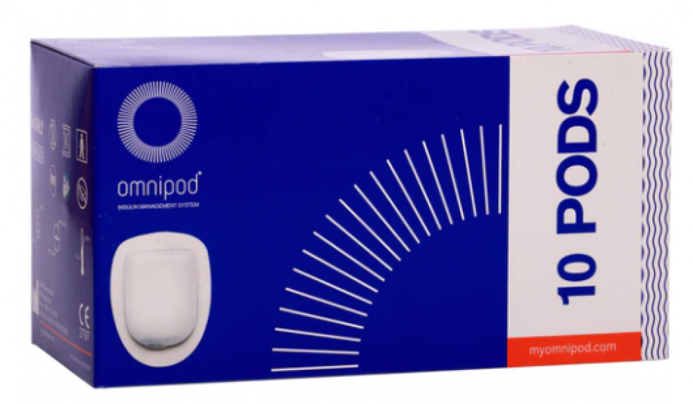 Omnipod pdm UST400