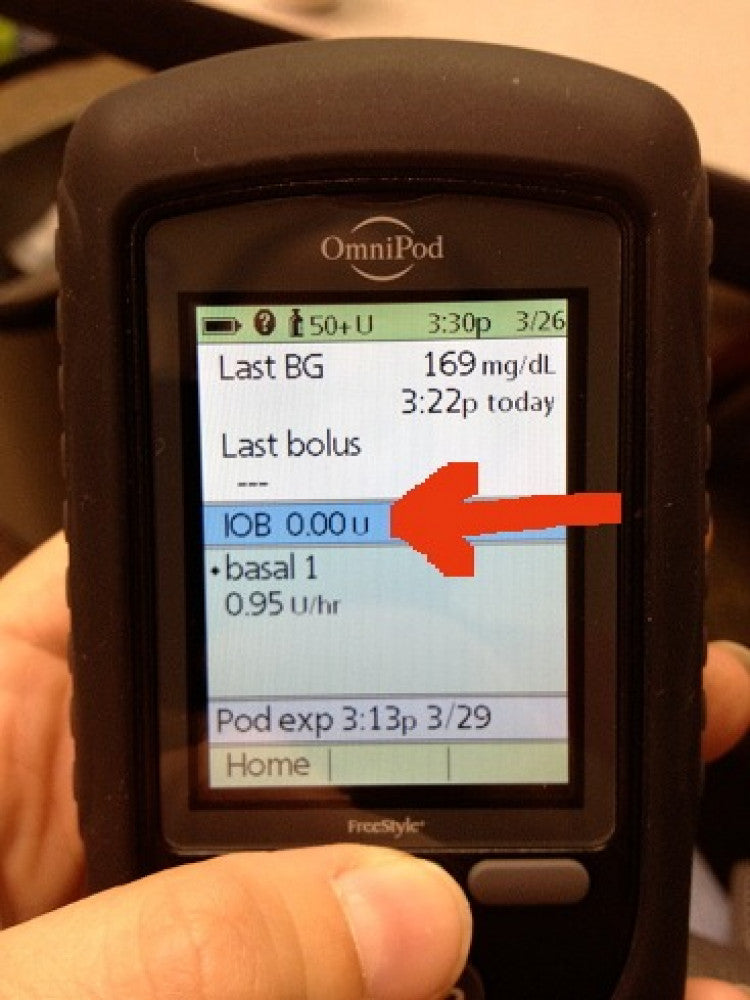 Omnipod pdm UST400