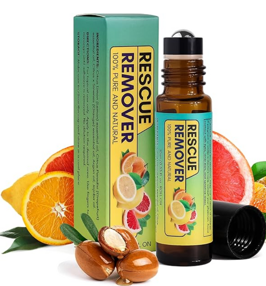 Adhesive Remover for Skin, Bandage & Tape, Skin Adhesive Remover, Goo Be Gone & Goo Off, Adhesive Remover (10mL)