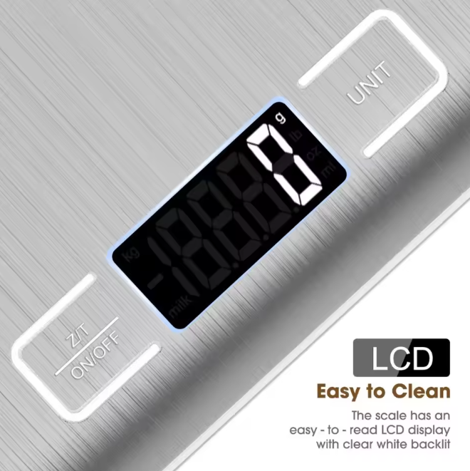 Smart Digital Scale