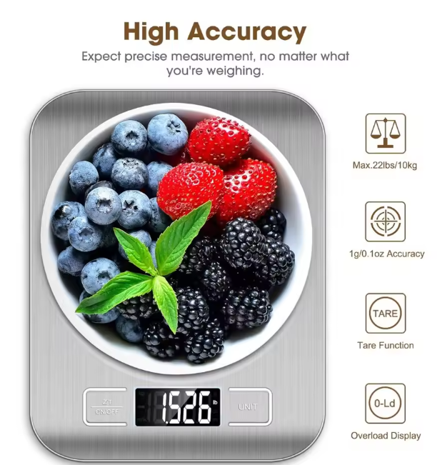 Smart Digital Scale