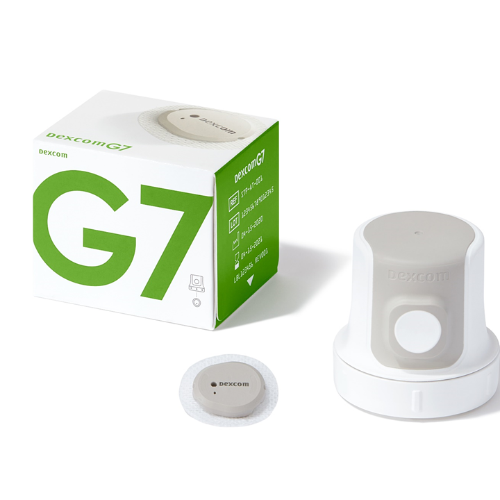DEXCOM  G7 reciever