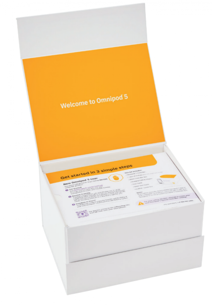 Omnipod 5 starting kit