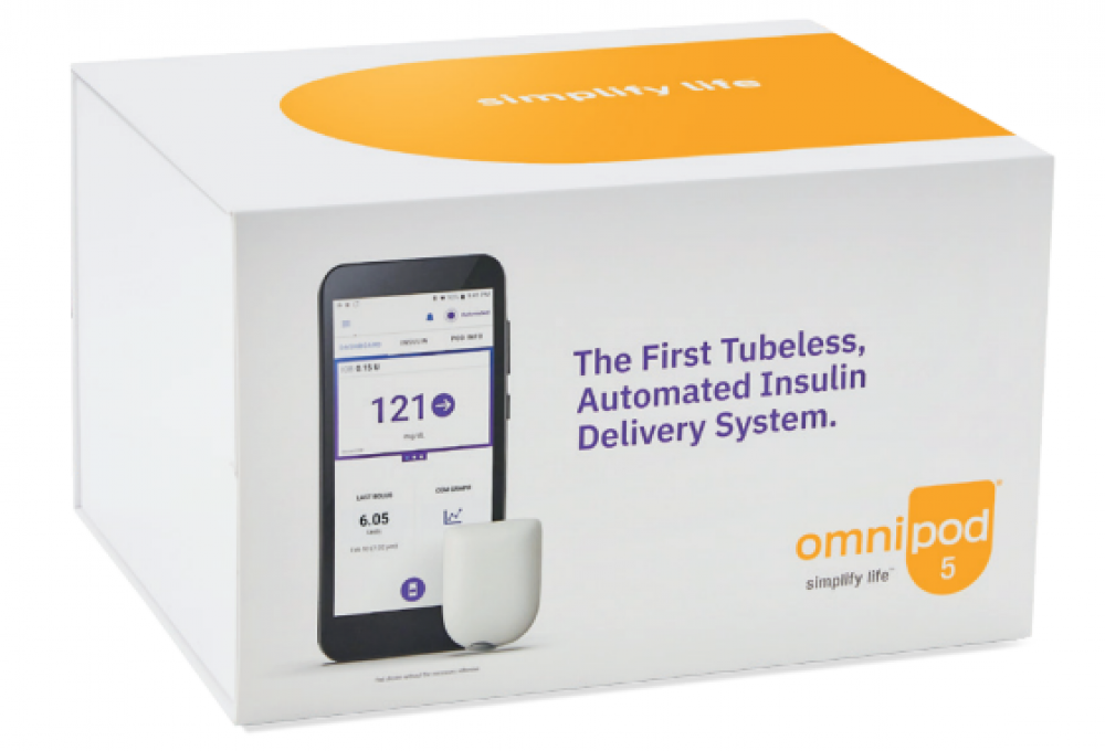 Omnipod 5 starting kit