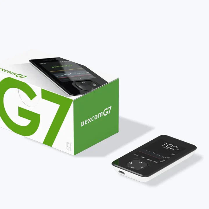 DEXCOM  G7 reciever
