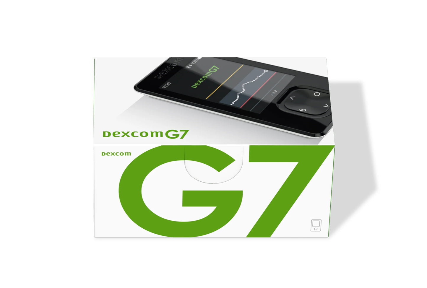 DEXCOM  G7 reciever
