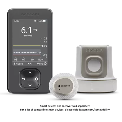 DEXCOM  G7 reciever