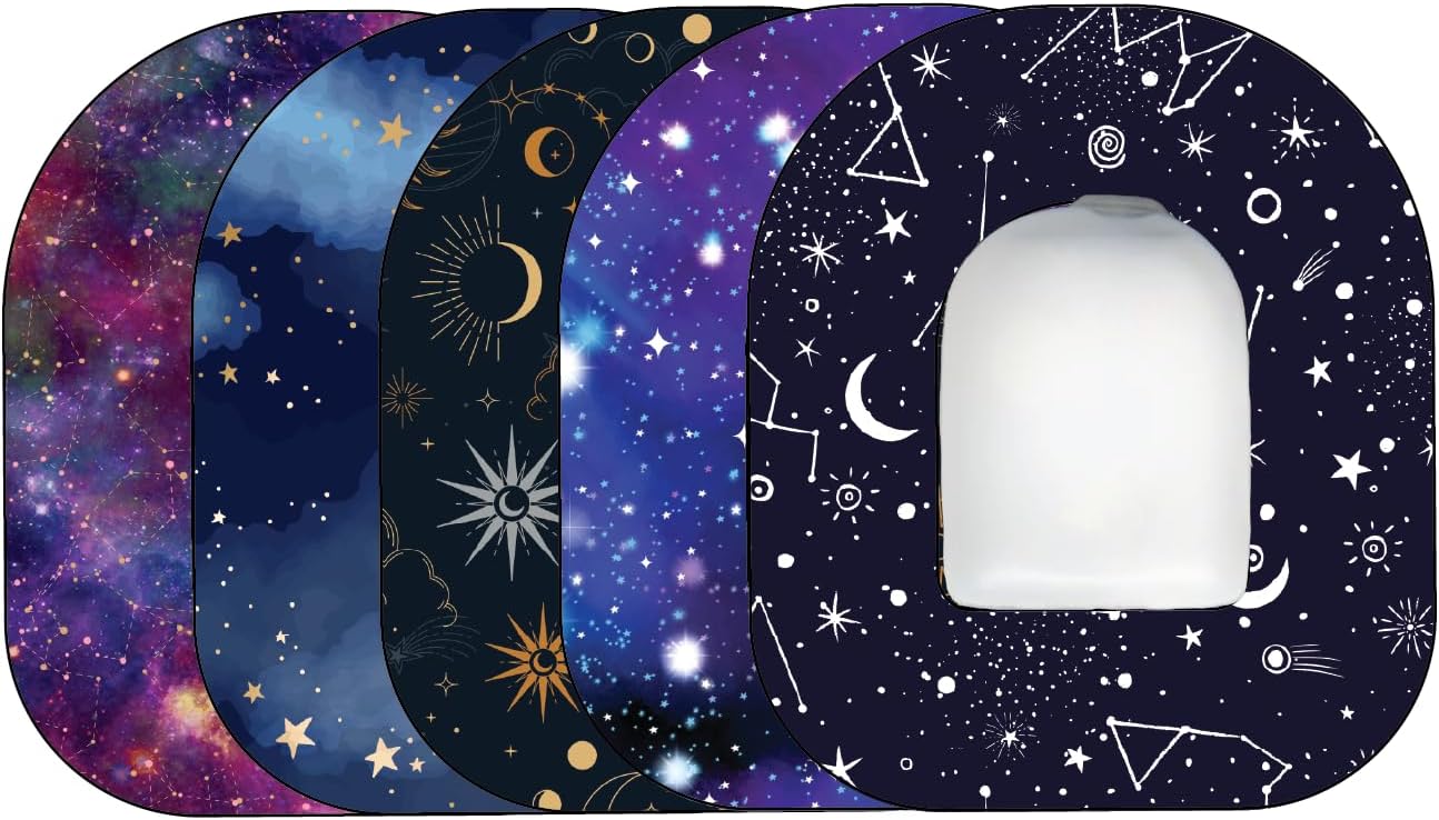 Omnipod 5 Overpatches pock of 25